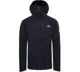 Summit L4 Windstopper Hybrid-Kapuzenjacke Herren