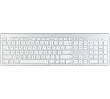 Tastatur im Test: iMac Tastatur (für Apple macOS mit Bluetooth) von GeneralKeys, Testberichte.de-Note: 2.2 Gut