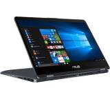 Laptop im Test: VivoBook Flip 14 TP412UA von Asus, Testberichte.de-Note: 2.0 Gut