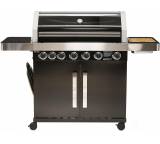 Grill im Test: BBQ Chief 12.0 von Maxxus, Testberichte.de-Note: ohne Endnote