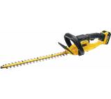 Heckenschere im Test: DCM563P1 von DeWalt, Testberichte.de-Note: 1.5 Sehr gut