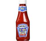 Ketchup im Test: Kids Tomato Ketchup von Heinz, Testberichte.de-Note: 3.3 Befriedigend