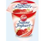 Sahne Joghurt mild Erdbeer