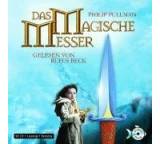 Hörbuch im Test: Das Magische Messer von Philip Pullman, Testberichte.de-Note: 1.3 Sehr gut