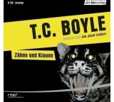 Hörbuch im Test: Zähne und Klauen von T.C. Boyle, Testberichte.de-Note: 1.0 Sehr gut