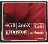 CompactFlash Ultimate 266x (4 GB)