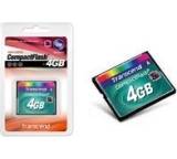 CompactFlash 266x (4 GB)