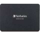 Festplatte im Test: Vi550 S3 SSD von Verbatim, Testberichte.de-Note: 1.7 Gut