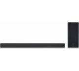 Soundbar im Test: SL6YF von LG, Testberichte.de-Note: ohne Endnote