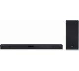 Soundbar im Test: SL5Y von LG, Testberichte.de-Note: ohne Endnote