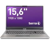 Laptop im Test: Mobile 1550 von Terra, Testberichte.de-Note: 1.1 Sehr gut