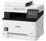 Drucker im Test: i-SENSYS MF643Cdw von Canon, Testberichte.de-Note: 2.5 Gut