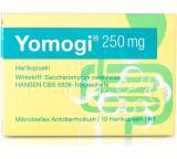 Magen- / Darm-Medikament im Test: Yomogi 250 mg Hartkapseln von Ardeypharm, Testberichte.de-Note: ohne Endnote