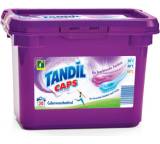 Waschmittel im Test: Caps Colorwaschmittel von Aldi Süd / Tandil, Testberichte.de-Note: 3.7 Ausreichend
