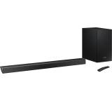 Soundbar im Test: HW-R530 von Samsung, Testberichte.de-Note: ohne Endnote