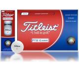 Golfball im Test: PTS Carry von Titleist, Testberichte.de-Note: ohne Endnote