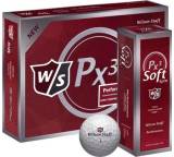 Golfball im Test: Px3 Soft Spin von Wilson, Testberichte.de-Note: ohne Endnote