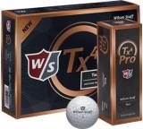 Golfball im Test: Tx4 Pro von Wilson, Testberichte.de-Note: ohne Endnote