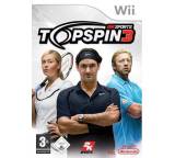 Top Spin 3 (für Wii)