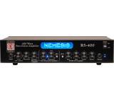 Bassverstärker im Test: Nemesis RS-400 von Eden Amps, Testberichte.de-Note: ohne Endnote