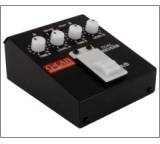 Gitarren-Effektgerät / -Preamp im Test: Dual Reverb Hallpedal von G LAB, Testberichte.de-Note: ohne Endnote