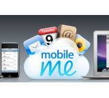 Webspace-Anbieter im Test: MobileMe von Apple, Testberichte.de-Note: 2.7 Befriedigend