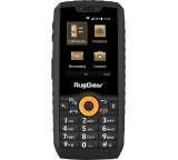 Einfaches Handy im Test: RG150 von RugGear, Testberichte.de-Note: 2.5 Gut