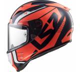 Motorradhelm im Test: Arrow C Evo von LS2 Helmets, Testberichte.de-Note: 2.3 Gut