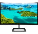 Monitor im Test: E-Line 328E1CA von Philips, Testberichte.de-Note: 1.7 Gut