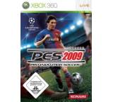 PES 2009 - Pro Evolution Soccer (für Xbox 360)