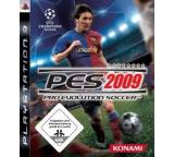 PES 2009 - Pro Evolution Soccer (für PS3)