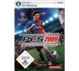 PES 2009 - Pro Evolution Soccer (für PC)