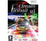 Dream Pinball 3D (für Wii)