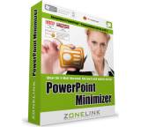 Komprimierungsprogramm im Test: PowerPoint Minimizer von Zonelink, Testberichte.de-Note: 2.5 Gut