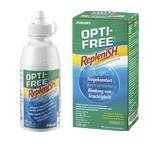 Kontaktlinsenpflegemittel im Test: Opti-Free RepleniSH von Alcon, Testberichte.de-Note: 2.2 Gut