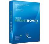 Security-Suite im Test: Internet Security 2009 von F-Secure, Testberichte.de-Note: ohne Endnote