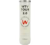 Tennisball im Test: WTV Tour 2.0 von Wilson, Testberichte.de-Note: 1.3 Sehr gut