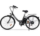 E-Bike im Test: X5 von Nilox, Testberichte.de-Note: ohne Endnote