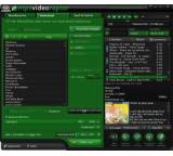 Multimedia-Software im Test: Audials MP3 Videoraptor Platinum von RapidSolution, Testberichte.de-Note: 2.5 Gut