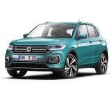 Auto im Test: T-Cross (2019) von VW, Testberichte.de-Note: 2.6 Befriedigend