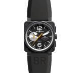 Uhr im Test: BR03-94 von Bell & Ross, Testberichte.de-Note: ohne Endnote