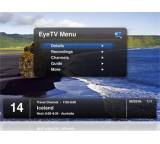 Multimedia-Software im Test: EyeTV 3.0.3 von Elgato, Testberichte.de-Note: 2.0 Gut