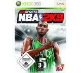 NBA 2K9 (für Xbox 360)
