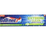 Zahnpasta im Test: Extreme Clean Langzeit-Frische von Odol-med3, Testberichte.de-Note: ohne Endnote