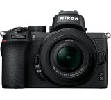 Spiegelreflex- / Systemkamera im Test: Z 50 (mit Nikkor Z DX 16-50mm VR + 50-250mm VR) von Nikon, Testberichte.de-Note: 1.6 Gut