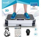 Vibrationsplatte im Test: Vibration Plate 900 Plus von Skandika, Testberichte.de-Note: 1.7 Gut