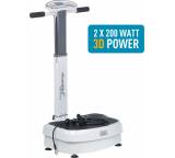 Vibrationsplatte im Test: Vibration Plate 1400 SF-1950 von Skandika, Testberichte.de-Note: ohne Endnote