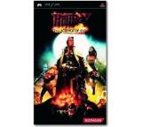 Hellboy: The Science of Evil (für PSP)