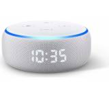 WLAN-Lautsprecher im Test: Echo Dot (3. Gen) mit Uhr von Amazon, Testberichte.de-Note: 2.1 Gut