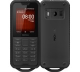 Einfaches Handy im Test: 800 Tough von Nokia, Testberichte.de-Note: 3.5 Befriedigend